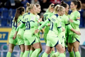 கோல் மழை பொழிந்த ஜேர்மன் கிளப் அணி!