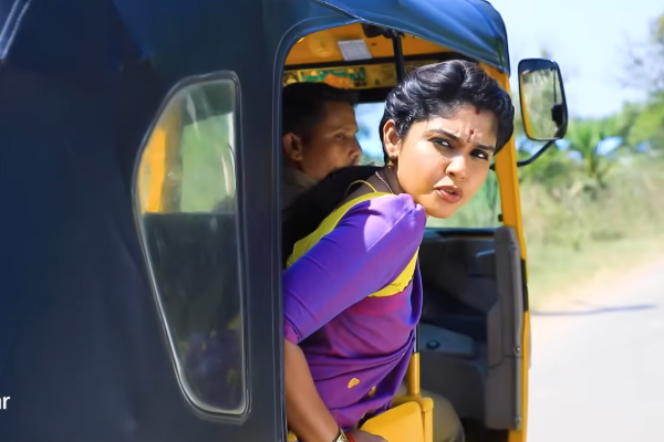 தற்கொலை செய்துகொள்ளப்போகும் மயில், அதிர்ச்சியில் மீனா.. பரபரப்பான பாண்டியன் ஸ்டோர்ஸ் 2 சீரியல் புரோமோ | Thangamyil Take Suicide Decision In Pandian Stores தற்கொலை செய்துகொள்ளப்போகும் மயில், அதிர்ச்சியில் மீனா.. பரபரப்பான பாண்டியன் ஸ்டோர்ஸ் 2 சீரியல் புரோமோ | Thangamyil Take Suicide Decision In Pandian Stores