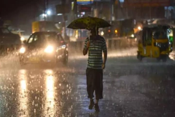 இலங்கையின் இந்த பகுதிகளில் கனமழைக்கு வாய்ப்பு!