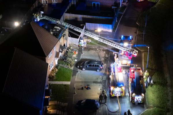 இந்தோனேசியா முதியோர் இல்லத்தில் தீ விபத்தில் 16 பேர் பலி | 16 Elderly Residents Killed In Fire Indonesia இந்தோனேசியா முதியோர் இல்லத்தில் தீ விபத்தில் 16 பேர் பலி | 16 Elderly Residents Killed In Fire Indonesia