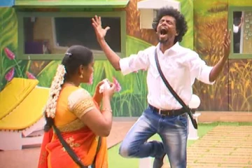 அப்பா ஆகிட்டேன் என சந்தோஷப்பட்ட சென்ராயனுக்கு 2 மகன்களா?- இதோ அழகிய குடும்ப வீடியோ