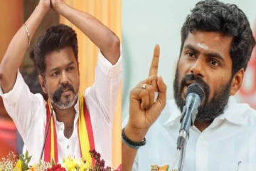 அதை செய்தவரை சிறையில் தள்ளுங்கள் - விஜய்க்கு ஆதரவாக இறங்கிய அண்ணாமலை