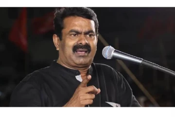 ஊழல் பேர்வழி..உண்மையைச் சொன்ன ராமதாசு மீது பாய்வதா?சீமான் கேள்வி!