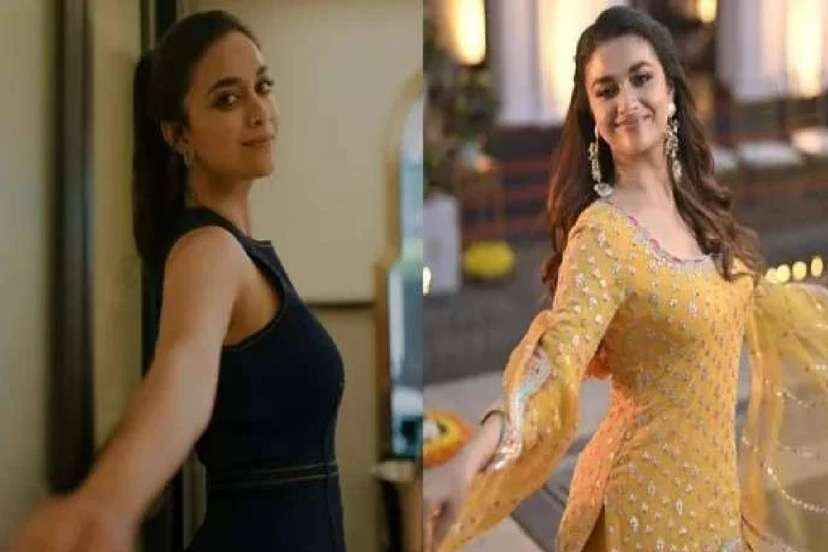 Keerthy Suresh Salary : ஒரே பாடலுக்கு ஒரு கோடியா? கீர்த்தி சுரேஷ் சம்பளம் குறித்து வெளியான தகவல்! | Keerthy Suresh Renumeration For Item Song Viral Keerthy Suresh Salary : ஒரே பாடலுக்கு ஒரு கோடியா? கீர்த்தி சுரேஷ் சம்பளம் குறித்து வெளியான தகவல்! | Keerthy Suresh Renumeration For Item Song Viral