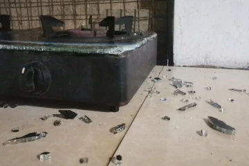 வவுனியாவில் சமையல் எரிவாயு அடுப்பு வெடிப்பு (video)