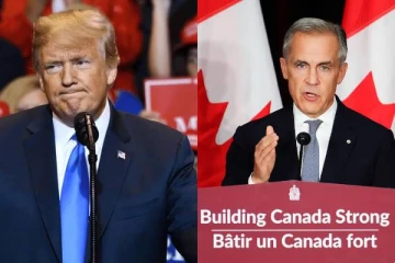 அமெரிக்காவுடனான பொருளாதார உறவு முடிந்தது... கனடா பிரதமர்