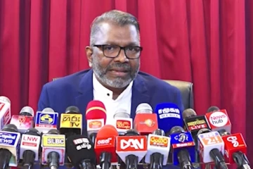 கல்வி இராஜாங்க அமைச்சராக சுரேன் ராகவன் நியமனம்