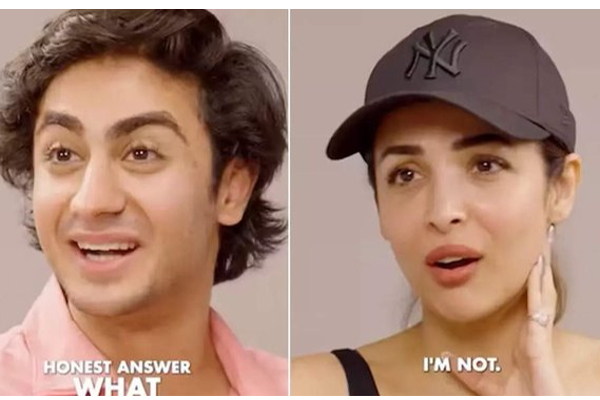 எப்போது Virginity-யை இழந்தாய்!! மகனிடம் கூச்சமில்லாமல் கேட்ட 50 வயது நடிகை.. | Malaika Arora Asks Son Arhaan Khan About Virginity