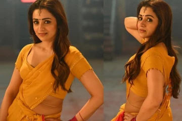 GOAT படத்தில் த்ரிஷாவுக்கு பதில் முதலில் ஆட இருந்த இளம் நடிகை! யார் தெரியுமா?