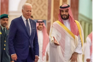 கஷோகி கொலை: சவுதி இளவரசரிடம் கேள்வி எழுப்பிய பைடன்