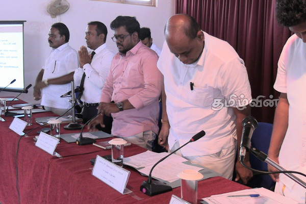 மட்டக்களப்பில் யானைகளினால் ஏற்படும் ஆபத்துகளை தடுப்பதற்கு நடவடிக்கை | Necessary Prevent Dangers Posed By Elephants