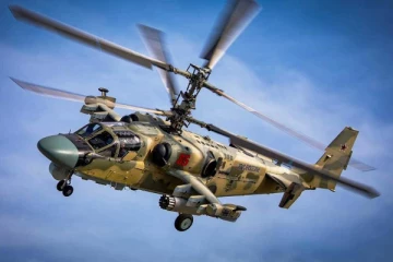 ரஷ்ய ராணுவ ஹெலிகாப்டர் விபத்து: குழுவினர் மரணம்