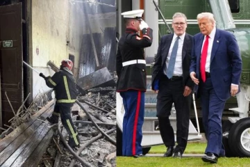 ட்ரம்ப்பின் அச்சுறுத்தலையும் மீறி ஒரே இரவில்..உக்ரைன் மீது Glide தாக்குதல்! 21 பேர் பலி