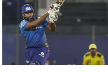 ஐபிஎல் கிரிக்கெட்: பொல்லார்ட் அதிரடி..மும்பை அணி த்ரில் வெற்றி