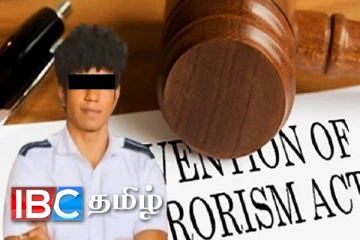 பயங்கரவாத தடைச்சட்டத்தின் கீழ் ஒன்பது மாதங்களாக தடுத்து வைக்கப்பட்டுள்ள மாணவன்