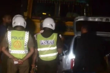 யாழில் சற்று முன்னர் இடம்பெற்ற  கோர விபத்து; இருவருக்கு நேர்ந்த கதி