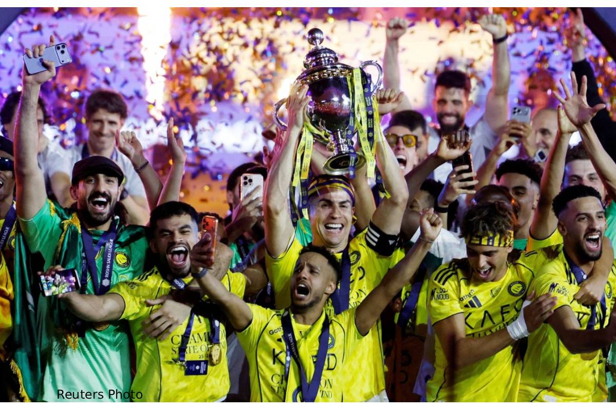 Cristiano Ronaldo/Al-Nassr Cristiano Ronaldo/Al-Nassr
