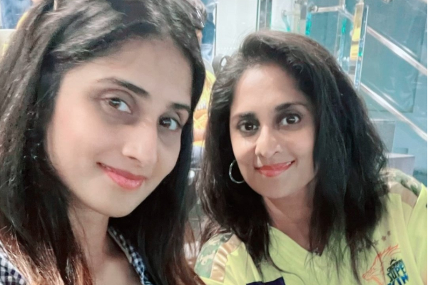 நடிகர் அஜித்தின் மச்சினிச்சி ஷாமிலியா இது! எப்படி இருக்கிறார் பாருங்க.. லேட்டஸ்ட் போட்டோஷூட் | Shalini Sister Shamlee Latest Photos