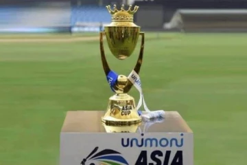 ஆசியக் கோப்பை போட்டி அட்டவணை வெளியீடு: பி பிரிவில் இலங்கை அணி