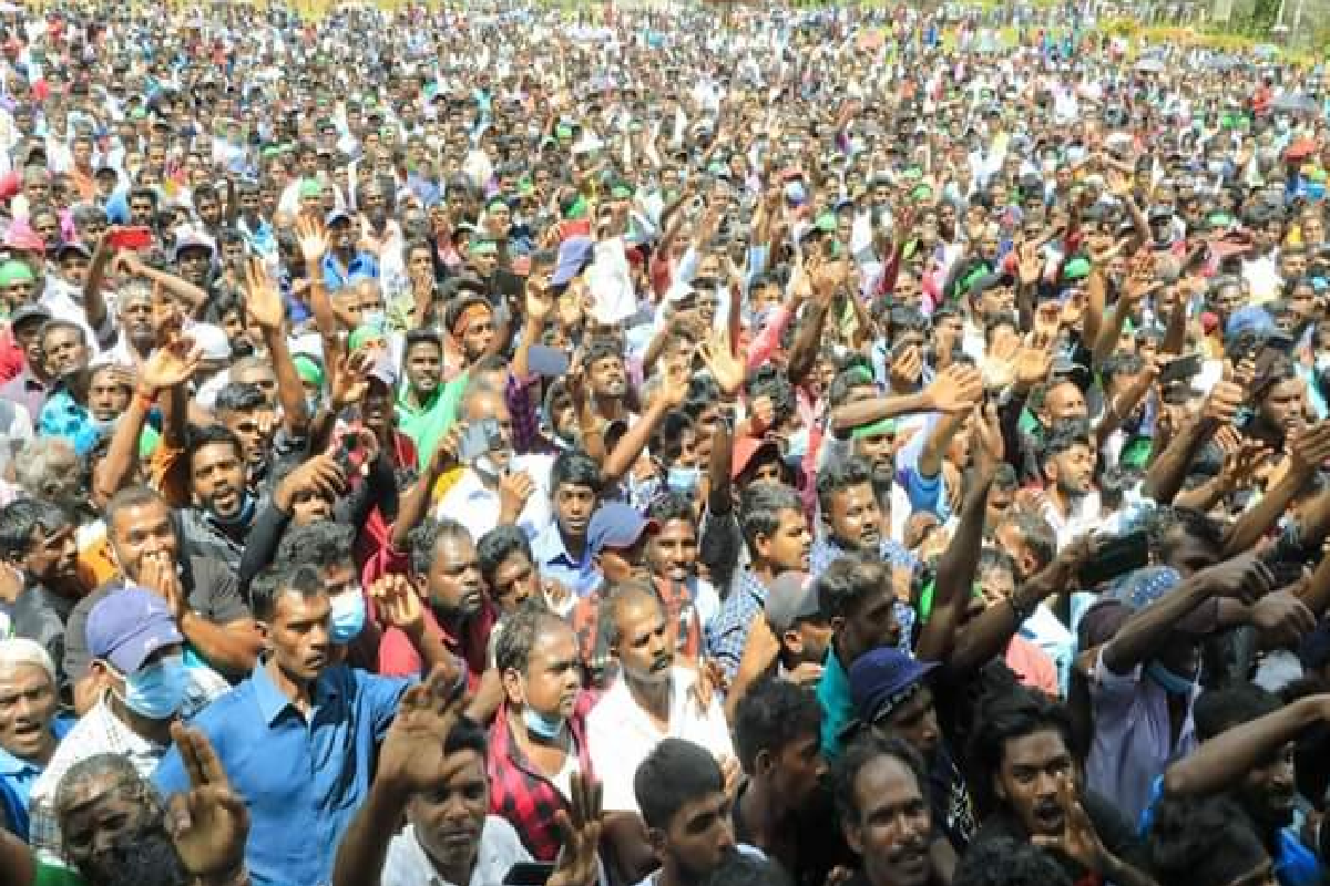 கொழும்பில் குவிக்கப்படும் பொலிஸார் ; ஆரம்பமாகவுள்ள கட்சிகளின் மே தினக் கூட்டங்கள் | Upcoming May Day Rallies By Political Parties
