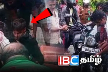 சுற்றுலாவுக்காக இலங்கை வந்த இஸ்ரேலிய பிரஜைக்கு நேர்ந்த கதி