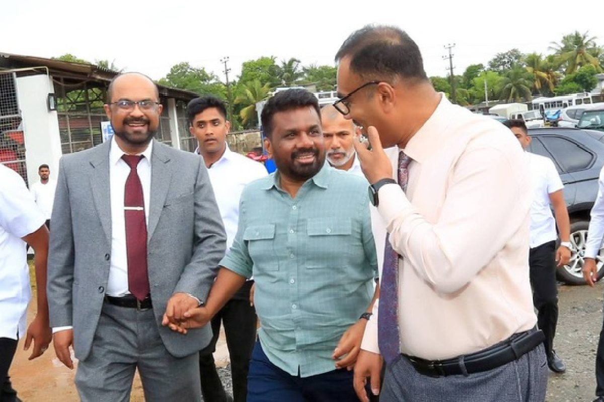 எரிசக்தி அமைச்சர் இராஜினாமா; அமைச்சரைத் தேடும் அரசாங்கம் | Energy Minister Resigns Npp Searches For Minister