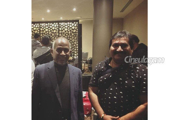 பாடகர் மனோ நடிப்பதை நிறுத்தியது இவரால் தானா?- அவரே கூறிய தகவல் | Singer Mano About Quit Acting