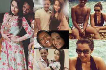 திரிஷாவுடன் நெருக்கமாக இருக்கும் இவர் யார் தெரியுமா? இவர்களுக்குள் இப்படி உறவா!