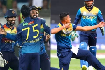 டி20 தரவரிசையில் கெத்து காட்டும் இலங்கை வீரர்கள்