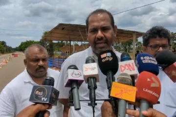 கொக்குத்தொடுவாய் மனித புதைகுழி அகழ்வு பணி தமிழ் மக்களுக்கு ஆறுதலை வழங்குவது கேள்விக்குறியே: கஜேந்திரகுமார் விசனம்