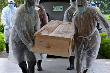 வவுனியாவில் கொரோனா தொற்றால் ஒருவர் உயிரிழப்பு