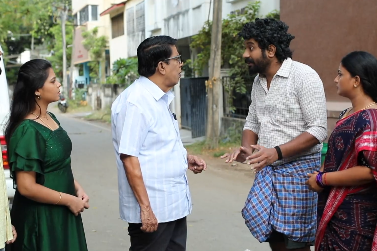 சிறகடிக்க ஆசை சீரியல்: அம்மனாக நடித்து திருடியை பிடித்த மீனா.. முத்துவால் வெளிவந்த உண்மை.. | Siragadikka Aasai Serial March 25 Episode