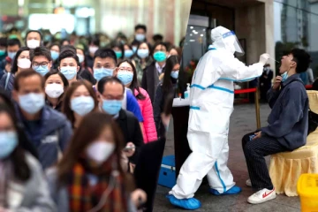 ஆசியாவில் புதிய கோவிட்-19 அலை: ஹொங்ஹொங், சிங்கப்பூரில் தொற்று அதிகரிப்பு