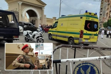 இஸ்ரேலியர்கள் மீது எகிப்தில் பயங்கரவாத தாக்குதல்: சுற்றுலா பேருந்தை குறி வைத்து தாக்கிய பொலிஸ்