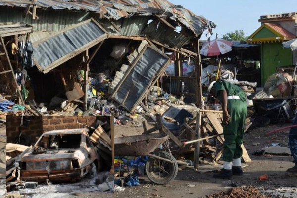 20 killed gun shot in nigeria