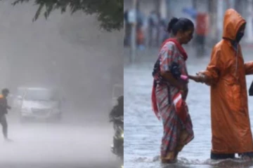 ප්‍රදේශ කිහිපයකට අදත් ගිගුරුම් සහිත වැසි - කාලගුණ විද්‍යා දෙපාර්තමේන්තුවෙන් ඉල්ලීමක්.