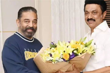 கலைத்தாய் பெற்றெடுத்த பெருங்கலைஞனே : கமல்ஹாசனுக்கு முதலமைச்சர் ஸ்டாலின் பிறந்த நாள் வாழ்த்து