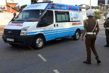 இலங்கையில் பாடசாலை மாணவனின் உயிரைப்பறித்த விபத்து!