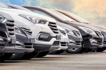 වාහන ගැන ගත් තීරණය..