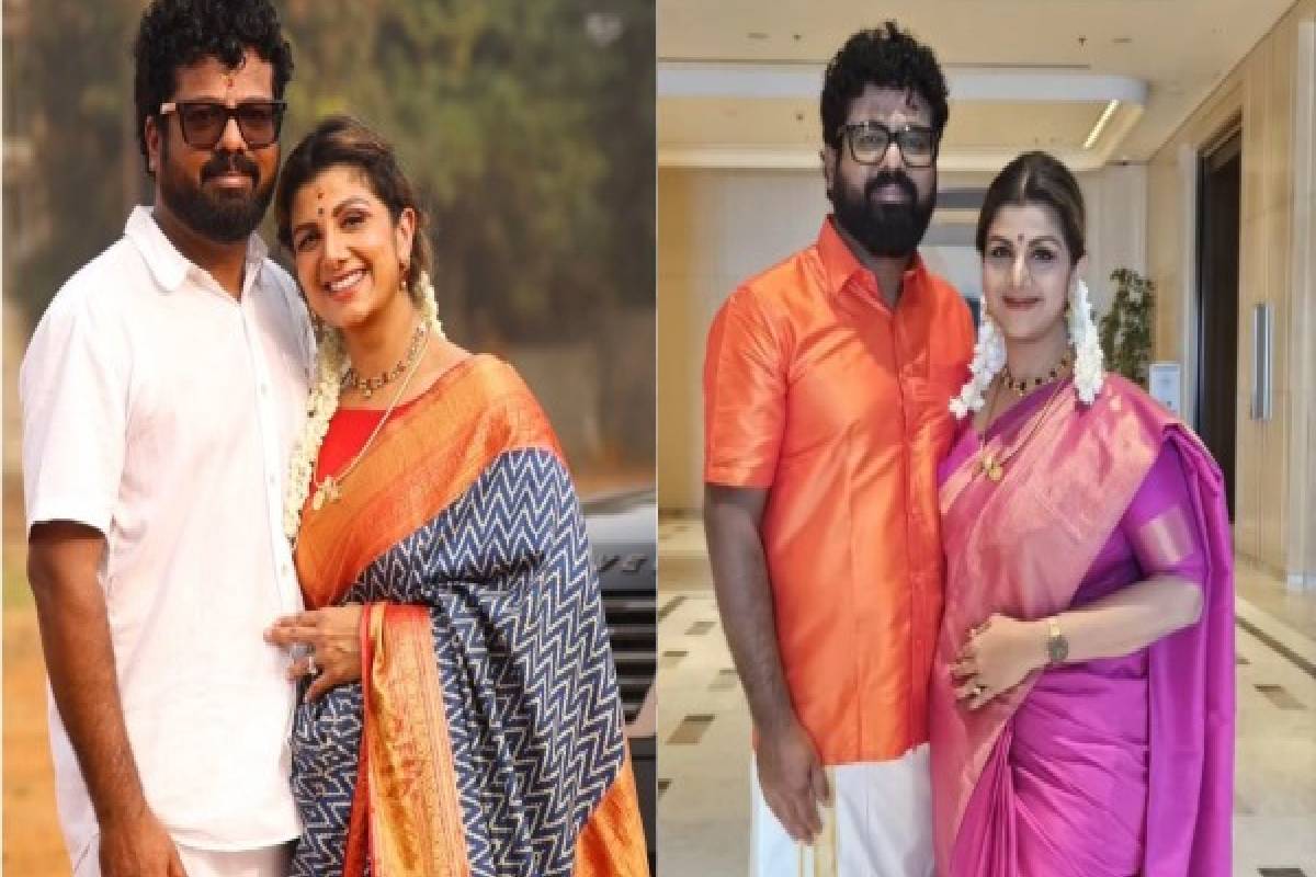 நான் முரளி சாரை அடித்ததற்கு காரணம் இது தான்! நடிகை ரம்பா ஓபன் டாக் | Actress Rambha Hit Murali Because Of One Lizard