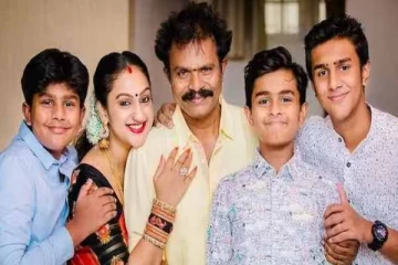 இயக்குனராக மட்டுமில்லாமல் நடிகராகவும் அறிமுகமாகியுள்ள பிரபல ஜோடி ஹரி, ப்ரீத்தா மகன்- இதோ வீடியோ