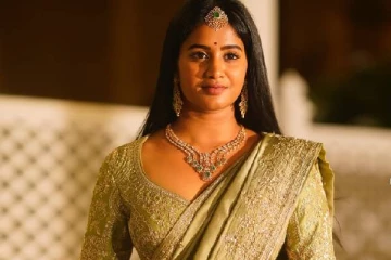 இரவின் நிழல் பட ஹீரோயின் பிரிகிடா சாகாவா இது!! இப்படி ஆளே மாறிட்டாங்க..