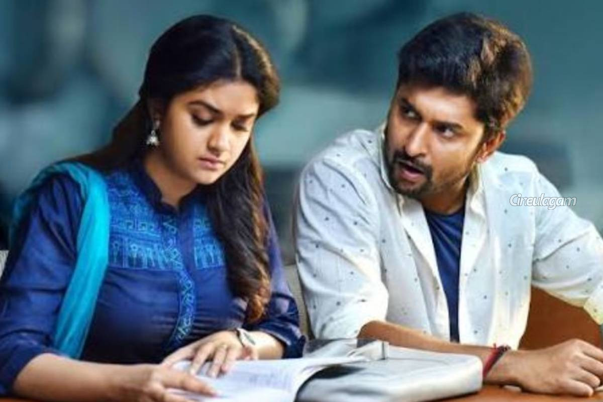 ஒரே ஒரு Item பாடலுக்கு நடனம் ஆட கீர்த்தி சுரேஷிற்கு சம்பளம் இவ்வளவா? | Keerthy Suresh Renumeration For Item Song