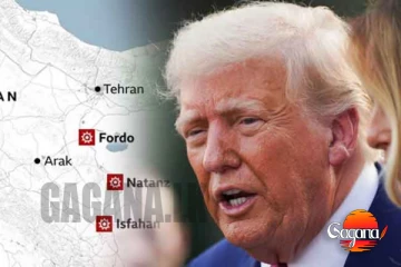 ට්‍රම්ප්ගේ ප්‍රහාරයට රටවල් රැසකින් විරෝධය