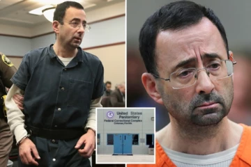 250 விளையாட்டு வீராங்கனைகளை துஷ்பிரயோகம் செய்த மருத்துவர்: சிறையில் சந்தித்த பயங்கரம்