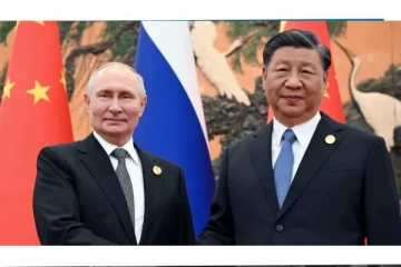 வலுவடையும் சீனா ரஷ்யா உறவு!