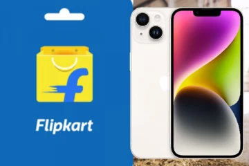 ஐபோன் பிரியர்கள் கவனத்திற்கு..!வெறும் ரூ.55,999க்கு Flipkart ல் iPhone 14 பிளஸ் வாங்கலாம்!