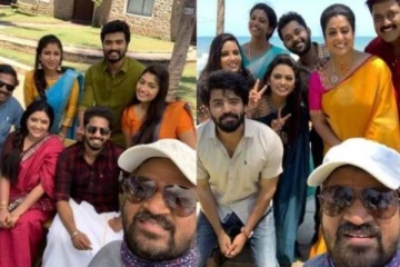 பாரதி கண்ணம்மா, ராஜா ராணி 2 மெகா சங்கமம் படப்பிடிப்பில் பிரபலங்கள் அடித்த லூட்டி- வீடியோவுடன்