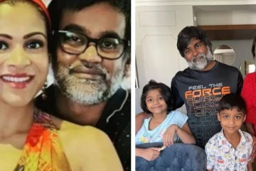 44 வயதில் 5 குழந்தைகள் பெற்றுகொள்ள ஆசைப்படும் இயக்குநர்! மூணு பத்தலையா என வெளுத்து வாங்கும் மனைவி..