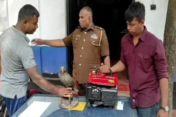 நகரசபை உறுப்பினரின் வீட்டை உடைத்து கொள்ளை!